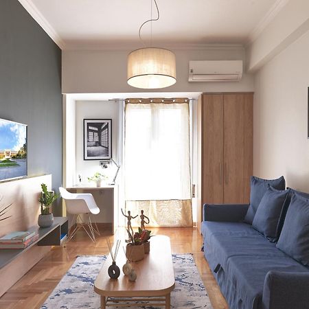 Ferienwohnung Modern Haven Near Archaeological Museum Athen Exterior foto